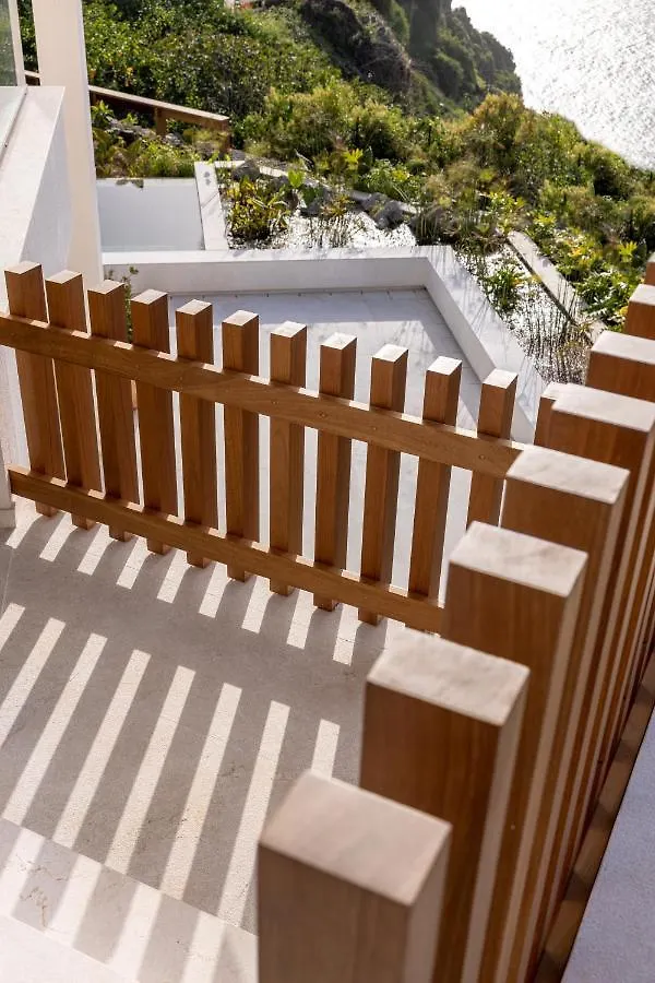 Serenity Villa On The Cliff With Climatized Pool Sauzal Spain