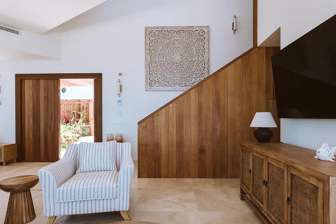 Serenity Villa On The Cliff With Climatized Pool Sauzal