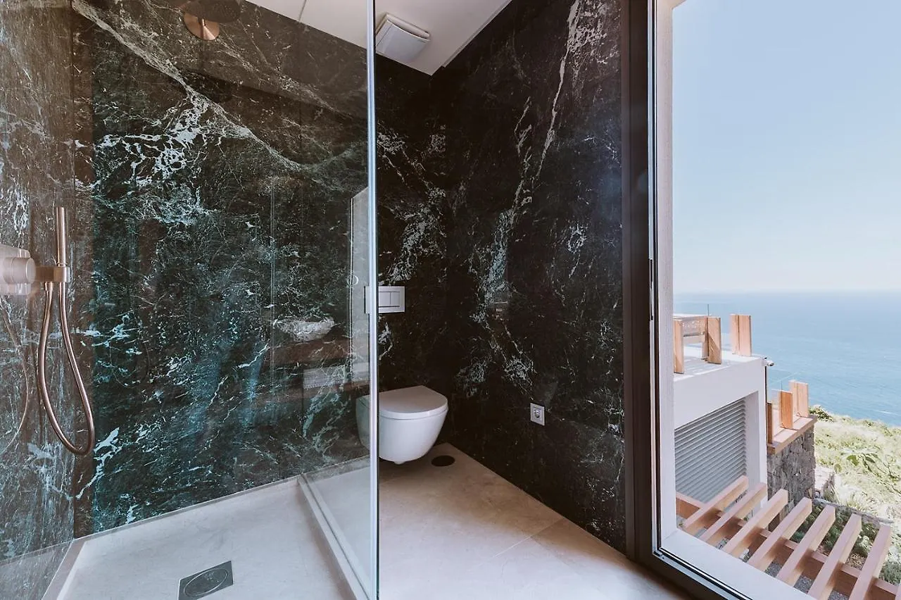 Serenity Villa On The Cliff With Climatized Pool Sauzal 0*,  Spain