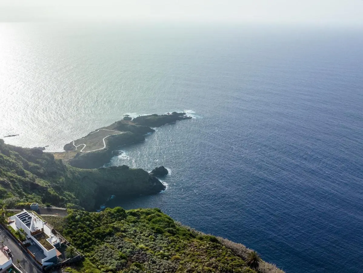 Serenity Villa On The Cliff With Climatized Pool Sauzal 0*,  Ισπανία